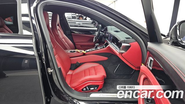 Porsche Panamera (971) 2.9 AWD E-Hybrid 2020 — фото 11