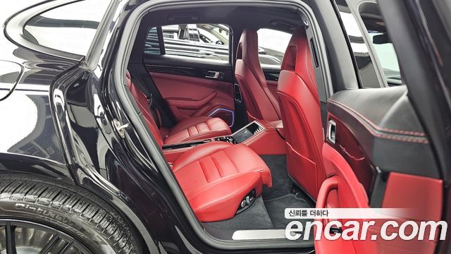 Porsche Panamera (971) 2.9 AWD E-Hybrid 2020 — фото 12