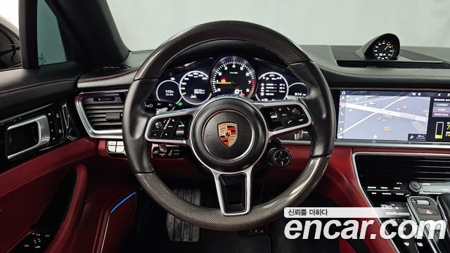 Porsche Panamera (971) 2.9 AWD E-Hybrid 2020 — фото 13