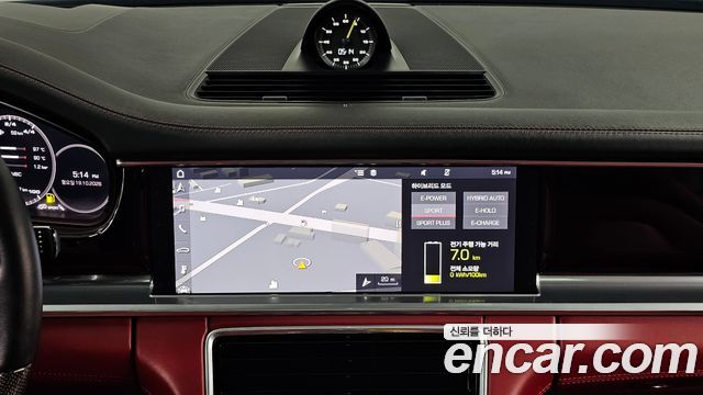 Porsche Panamera (971) 2.9 AWD E-Hybrid 2020 — фото 14