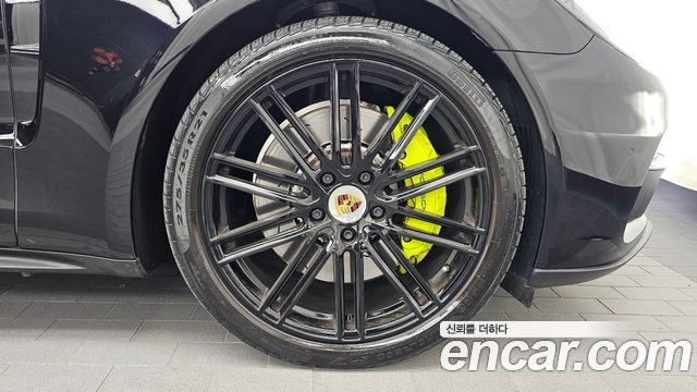 Porsche Panamera (971) 2.9 AWD E-Hybrid 2020 — фото 21