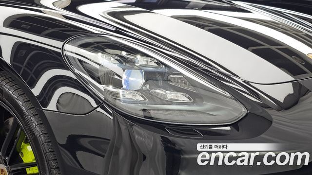 Porsche Panamera (971) 2.9 AWD E-Hybrid 2020 — фото 22
