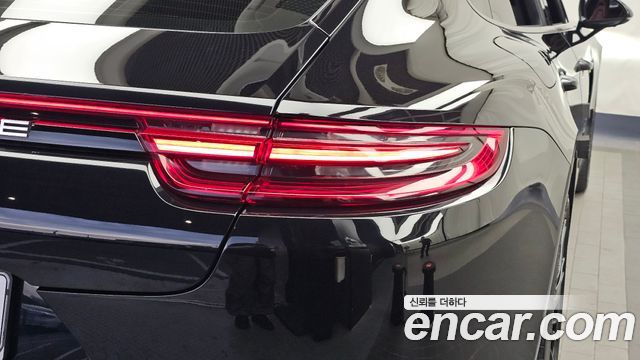 Porsche Panamera (971) 2.9 AWD E-Hybrid 2020 — фото 23