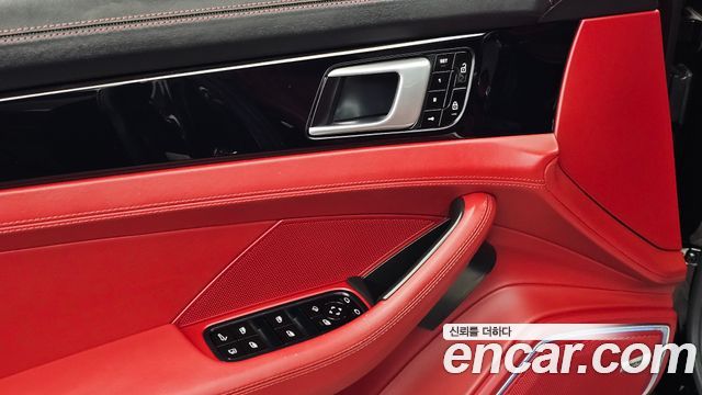 Porsche Panamera (971) 2.9 AWD E-Hybrid 2020 — фото 28