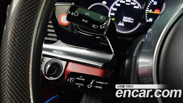 Porsche Panamera (971) 2.9 AWD E-Hybrid 2020 — фото 35