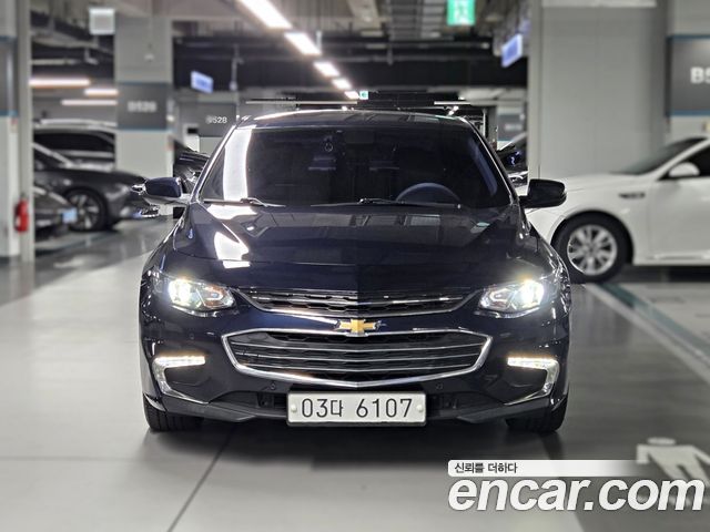 Chevrolet Malibu 1.5 Turbo LS Deluxe 2018 — фото 3