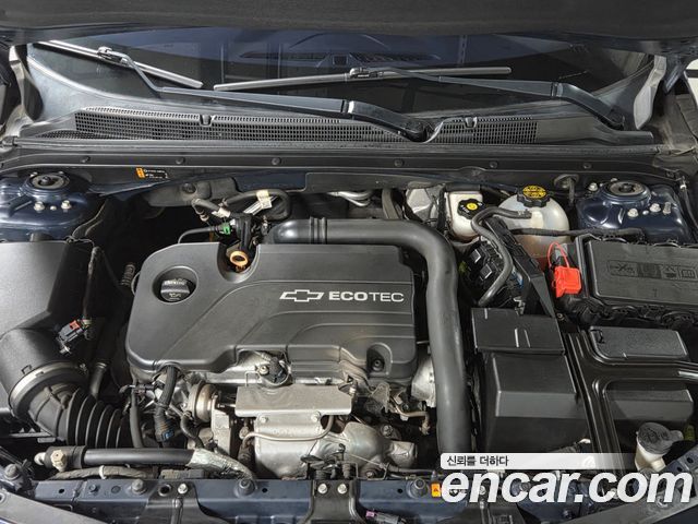 Chevrolet Malibu 1.5 Turbo LS Deluxe 2018 — фото 6