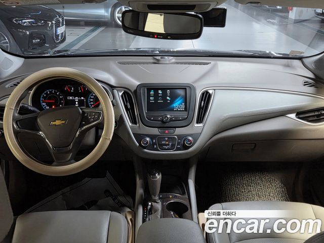 Chevrolet Malibu 1.5 Turbo LS Deluxe 2018 — фото 7