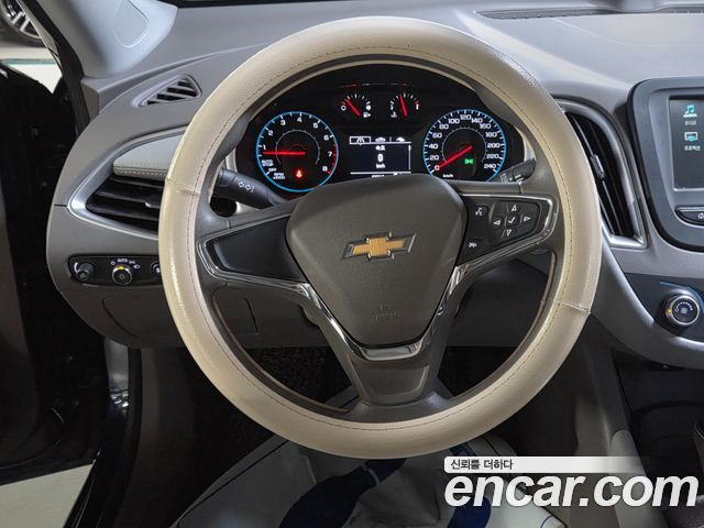 Chevrolet Malibu 1.5 Turbo LS Deluxe 2018 — фото 8