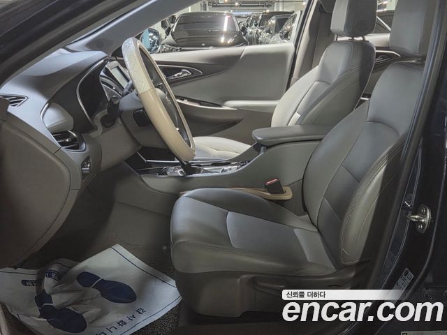 Chevrolet Malibu 1.5 Turbo LS Deluxe 2018 — фото 10