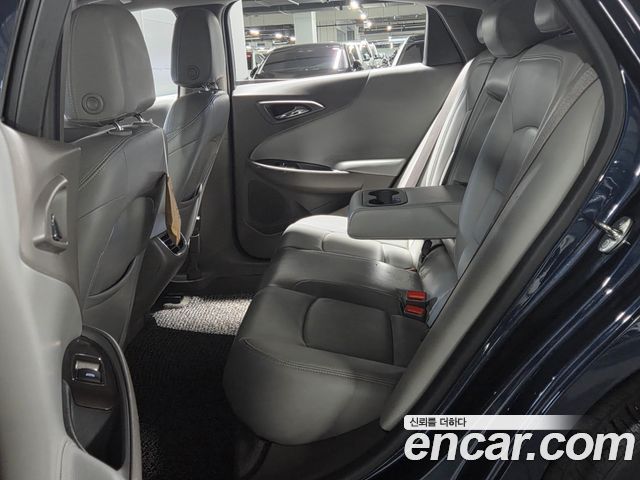 Chevrolet Malibu 1.5 Turbo LS Deluxe 2018 — фото 15