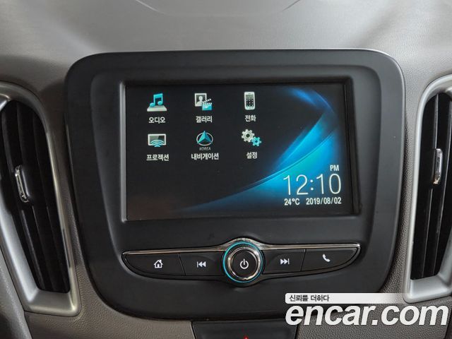 Chevrolet Malibu 1.5 Turbo LS Deluxe 2018 — фото 20