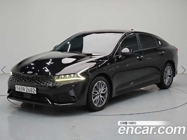 Kia K5 Hybrid (III) Prestige