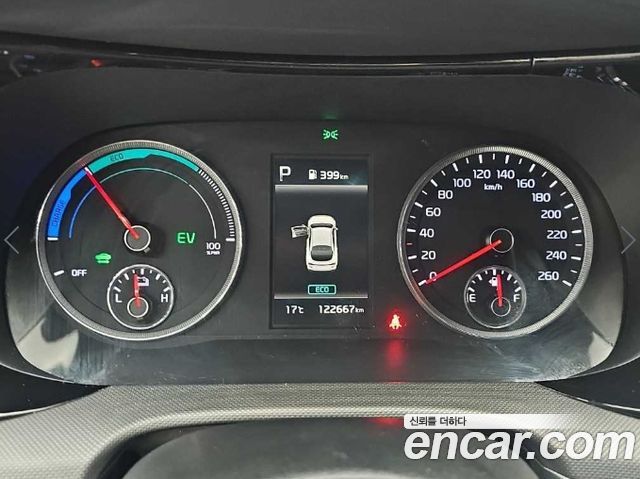Kia K5 Hybrid (III) Prestige 2020 — фото 6