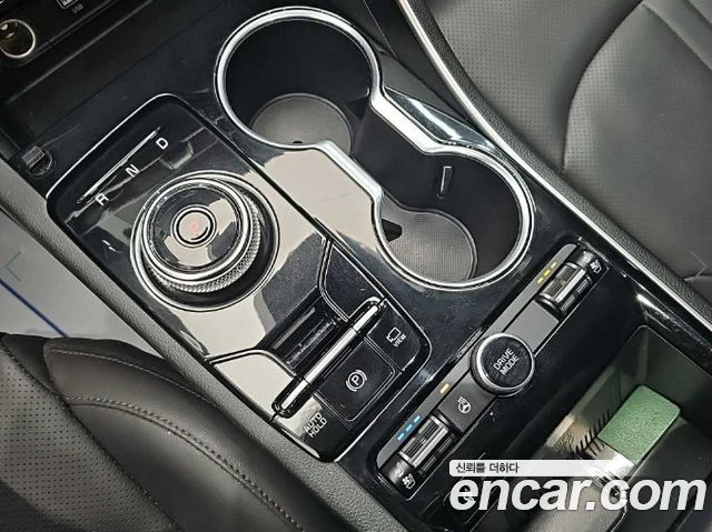 Kia K5 Hybrid (III) Prestige 2020 — фото 8
