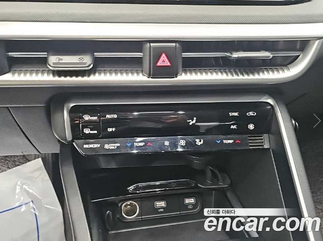 Kia K5 Hybrid (III) Prestige 2020 — фото 10