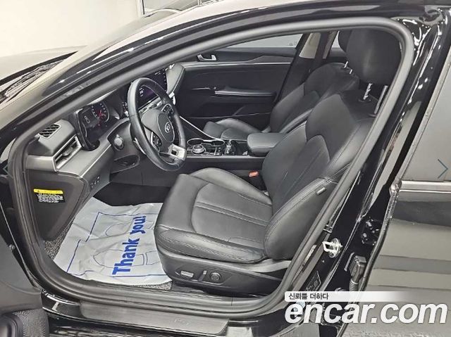 Kia K5 Hybrid (III) Prestige 2020 — фото 15