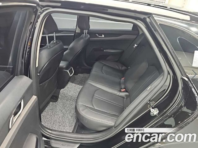 Kia K5 Hybrid (III) Prestige 2020 — фото 16