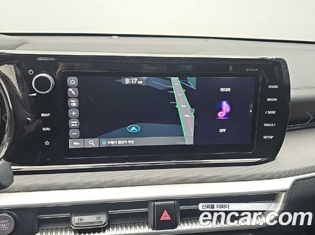 Kia K5 Hybrid (III) Prestige 2020 — фото 17