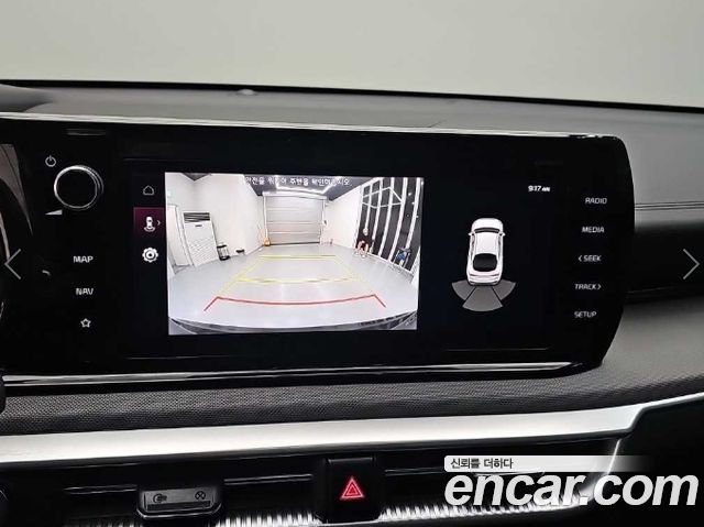 Kia K5 Hybrid (III) Prestige 2020 — фото 18