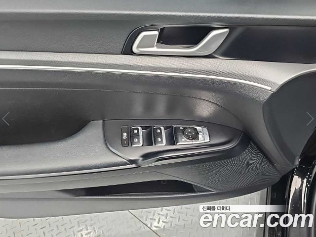 Kia K5 Hybrid (III) Prestige 2020 — фото 19