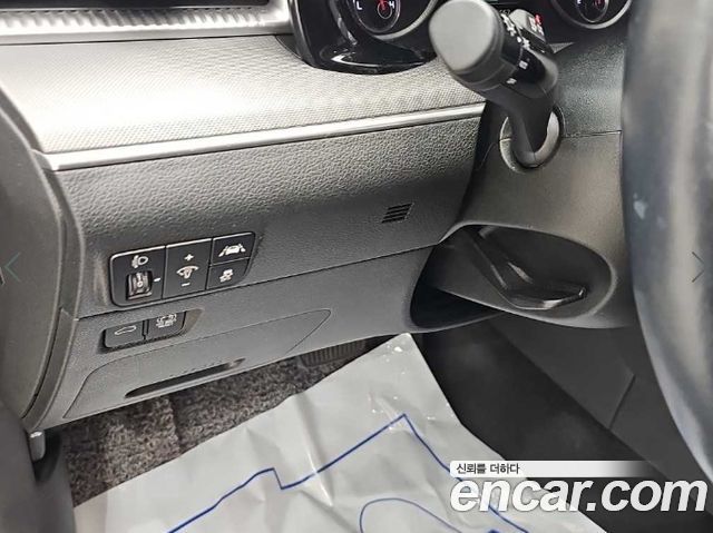 Kia K5 Hybrid (III) Prestige 2020 — фото 20