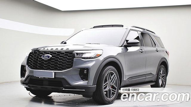 Ford Explorer (VI) 2.3 ST-Line 4WD