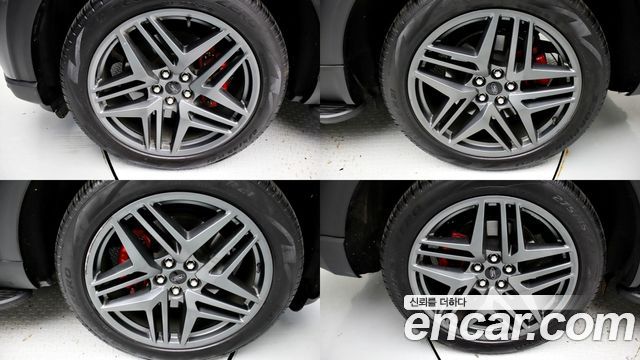 Ford Explorer (VI) 2.3 ST-Line 4WD 2025 — фото 5