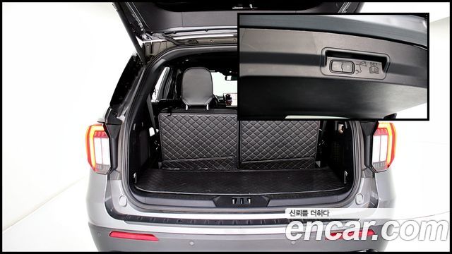 Ford Explorer (VI) 2.3 ST-Line 4WD 2025 — фото 24