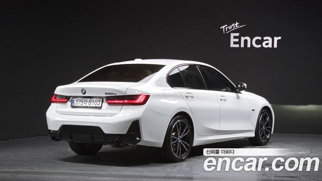 BMW 3 Series (G20) 330e M Sport 2023 — фото 2