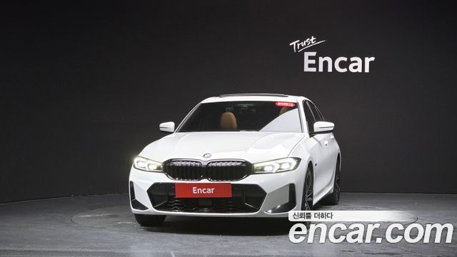 BMW 3 Series (G20) 330e M Sport 2023 — фото 3