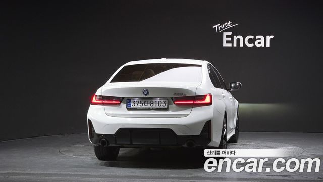 BMW 3 Series (G20) 330e M Sport 2023 — фото 4