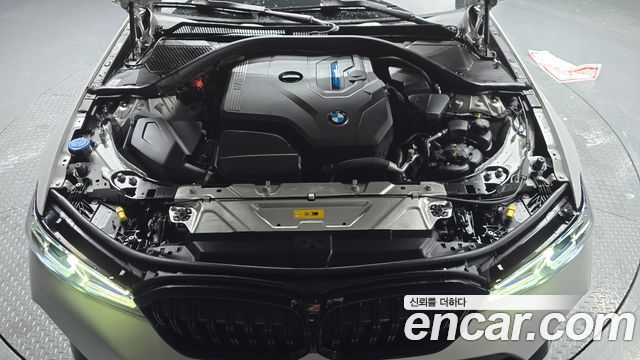 BMW 3 Series (G20) 330e M Sport 2023 — фото 6