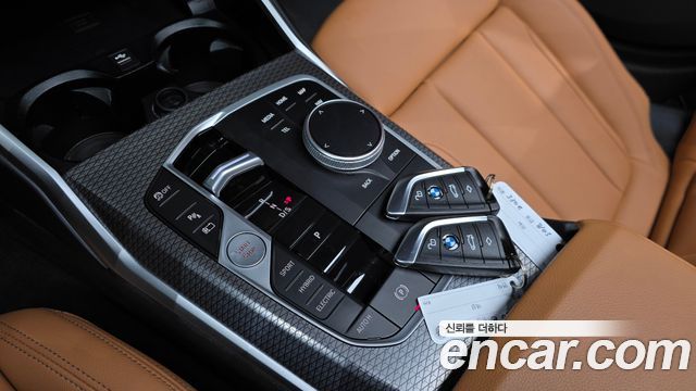 BMW 3 Series (G20) 330e M Sport 2023 — фото 9