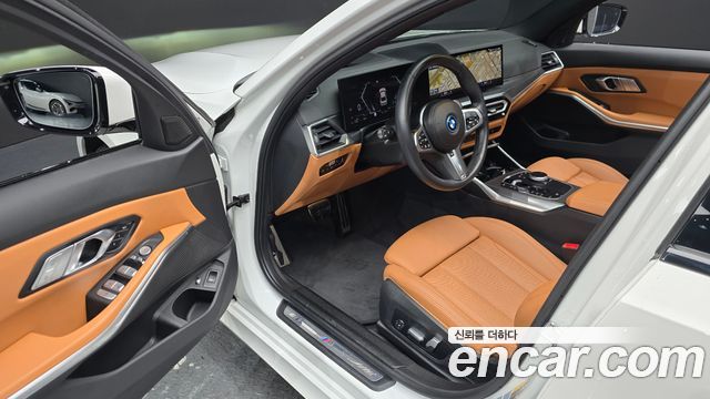BMW 3 Series (G20) 330e M Sport 2023 — фото 10