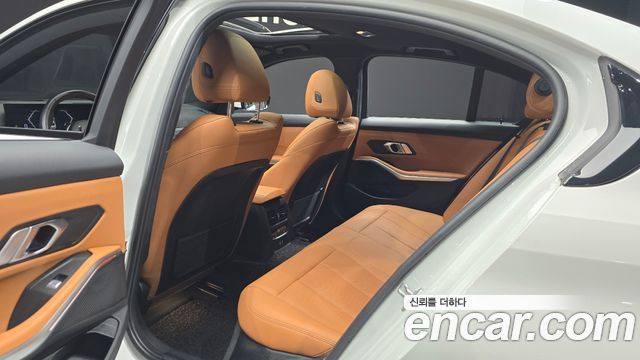 BMW 3 Series (G20) 330e M Sport 2023 — фото 11
