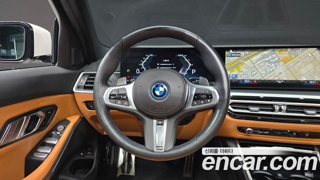 BMW 3 Series (G20) 330e M Sport 2023 — фото 12