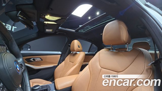BMW 3 Series (G20) 330e M Sport 2023 — фото 19