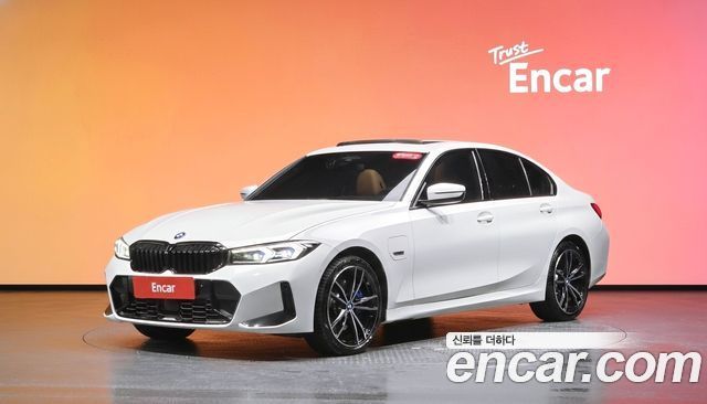 BMW 3 Series (G20) 330e M Sport