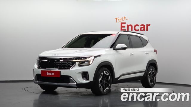 Kia Seltos Gasoline 2.0 2WD Prestige