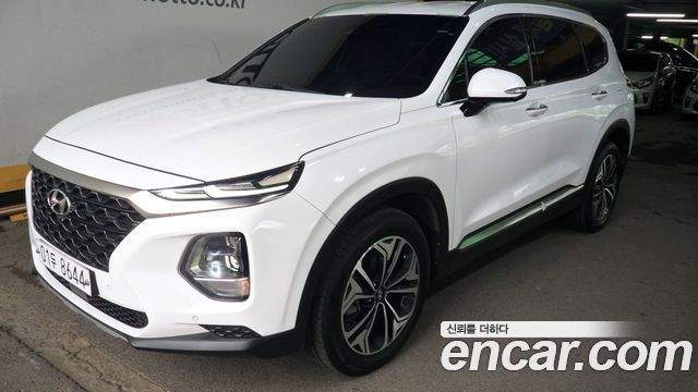 Hyundai Santa Fe (TM) Diesel 2.2 2WD Prestige