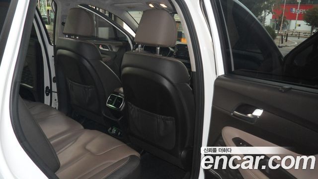 Hyundai Santa Fe (TM) Diesel 2.2 2WD Prestige 2019 — фото 7