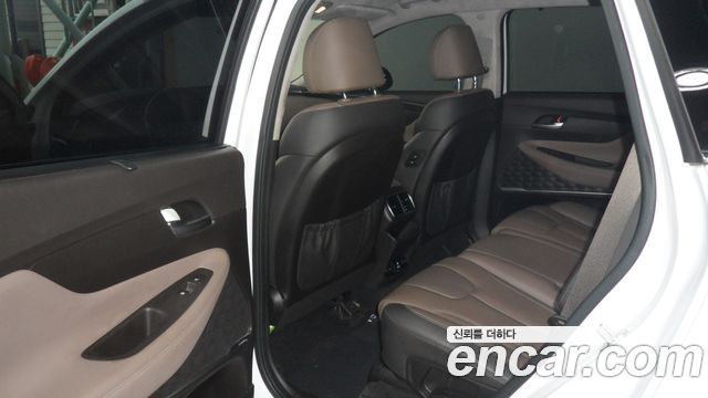 Hyundai Santa Fe (TM) Diesel 2.2 2WD Prestige 2019 — фото 8