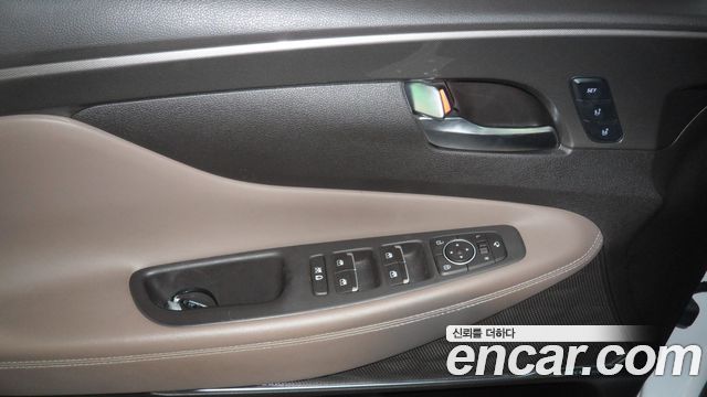 Hyundai Santa Fe (TM) Diesel 2.2 2WD Prestige 2019 — фото 15