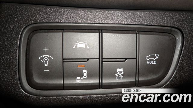 Hyundai Santa Fe (TM) Diesel 2.2 2WD Prestige 2019 — фото 17