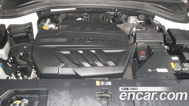Hyundai Santa Fe (TM) Diesel 2.2 2WD Prestige 2019 — фото 20