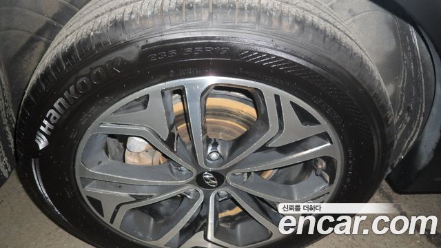 Hyundai Santa Fe (TM) Diesel 2.2 2WD Prestige 2019 — фото 21
