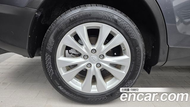 Toyota RAV4 2.5 4WD 4th 2013 — фото 5