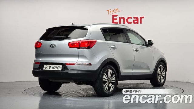 Kia Sportage R Diesel 2WD Trendy 2014 — фото 2