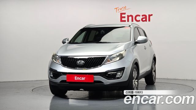 Kia Sportage R Diesel 2WD Trendy 2014 — фото 3